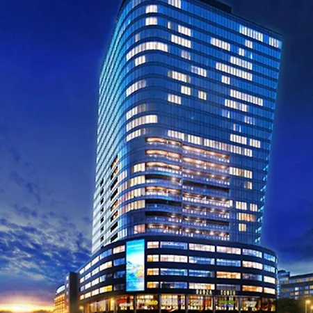 Apartament Hanza Tower Deluxe Sauna & Jacusi & Pool