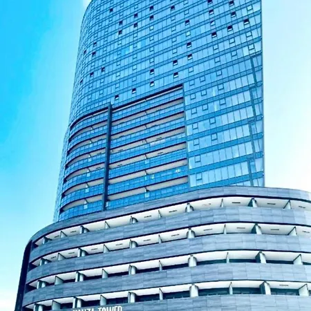 Hanza Tower Deluxe Sauna & Jacusi & Pool