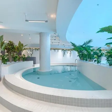 Apartament Hanza Tower Deluxe Sauna & Jacusi & Pool Szczecin