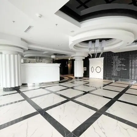 Hanza Tower Deluxe Sauna & Jacusi & Pool