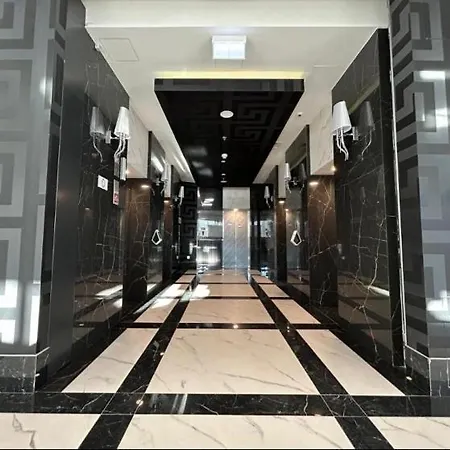 Apartament Hanza Tower Deluxe Sauna & Jacusi & Pool *