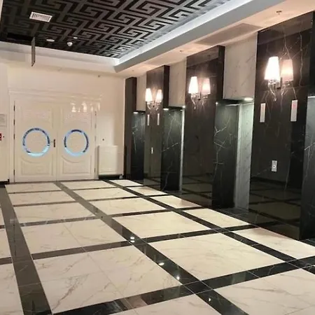 Apartament Hanza Tower Deluxe Sauna & Jacusi & Pool